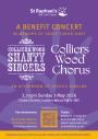 A benefit concert in memory of Suzie Tudor-Hart A benefit concert in memory of Suzie Tudor-Hart