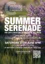 Summer Serenade Summer Serenade